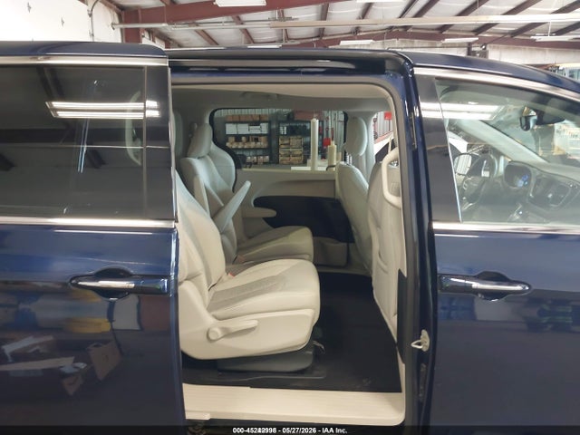 Aukcja sprzedaży 2018 Chrysler Pacifica Hybrid Touring Plus, vin: 2C4RC1H70JR276241, numer aukcji: 45242998