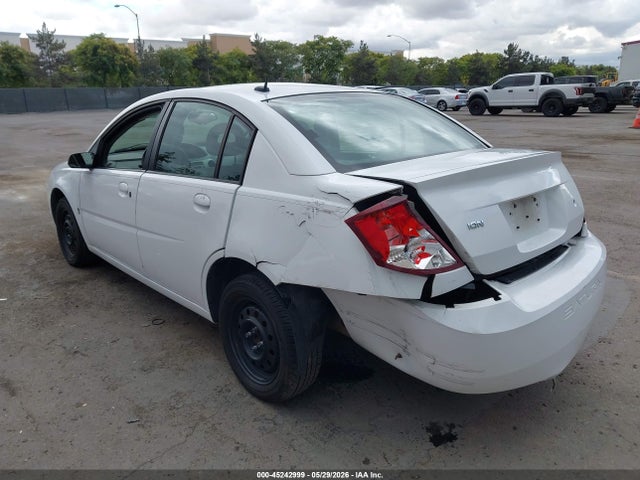 Aukcja sprzedaży 2006 Saturn Ion 2, vin: 1G8AJ58F26Z109744, numer aukcji: 45242999