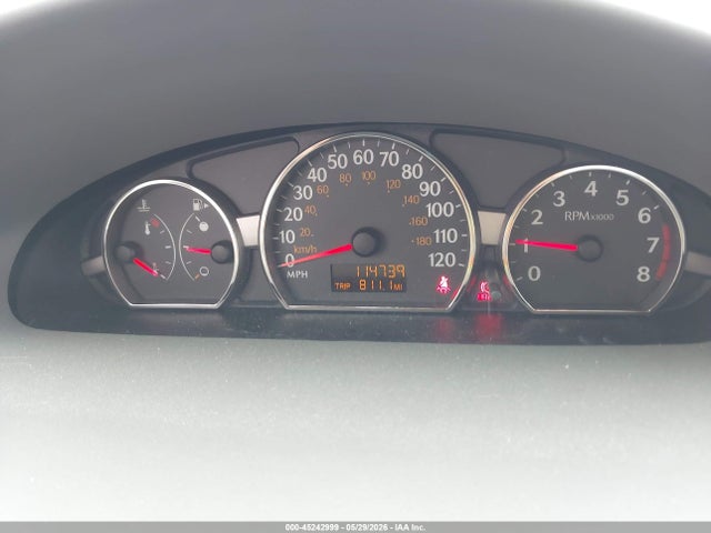 Aukcja sprzedaży 2006 Saturn Ion 2, vin: 1G8AJ58F26Z109744, numer aukcji: 45242999