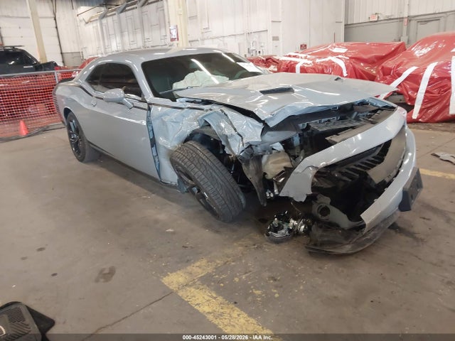 Aukcja sprzedaży 2022 Dodge Challenger Sxt, vin: 2C3CDZAG0NH128456, numer aukcji: 45243001