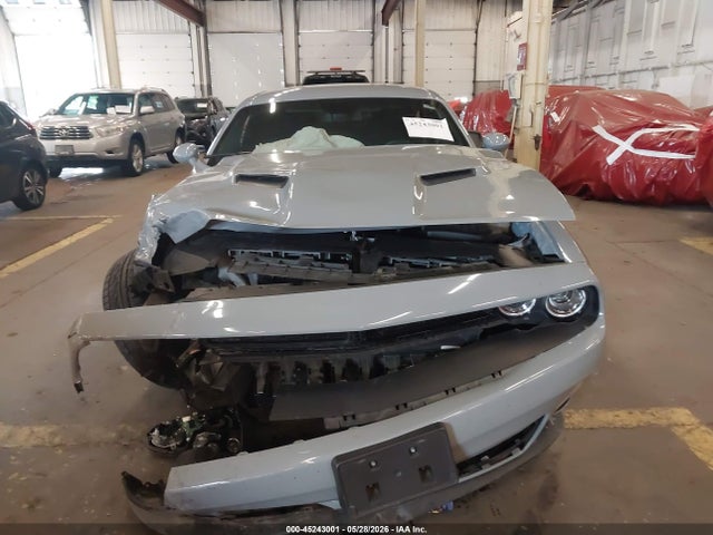 Aukcja sprzedaży 2022 Dodge Challenger Sxt, vin: 2C3CDZAG0NH128456, numer aukcji: 45243001