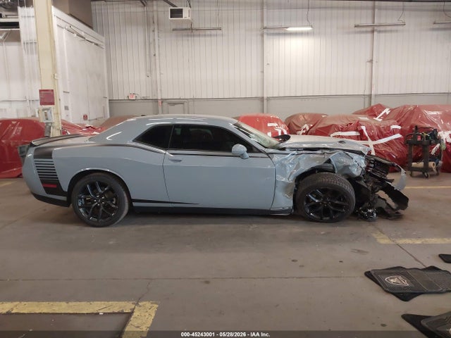 Aukcja sprzedaży 2022 Dodge Challenger Sxt, vin: 2C3CDZAG0NH128456, numer aukcji: 45243001
