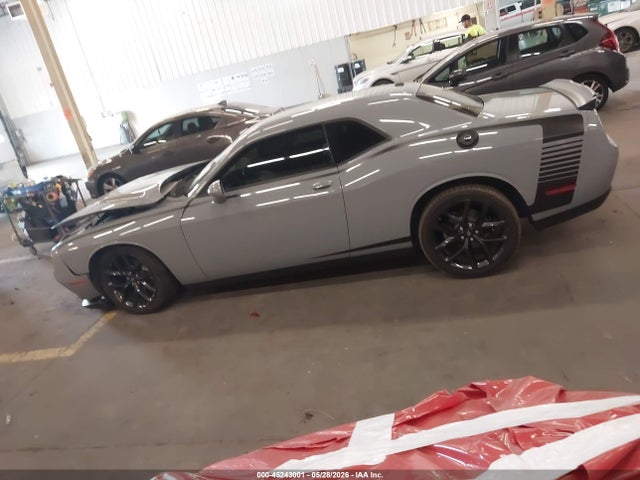 Aukcja sprzedaży 2022 Dodge Challenger Sxt, vin: 2C3CDZAG0NH128456, numer aukcji: 45243001
