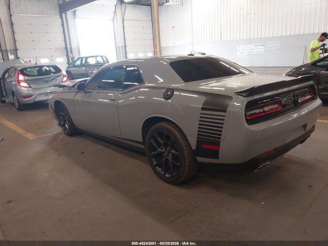 Aukcja sprzedaży 2022 Dodge Challenger Sxt, vin: 2C3CDZAG0NH128456, numer aukcji: 45243001