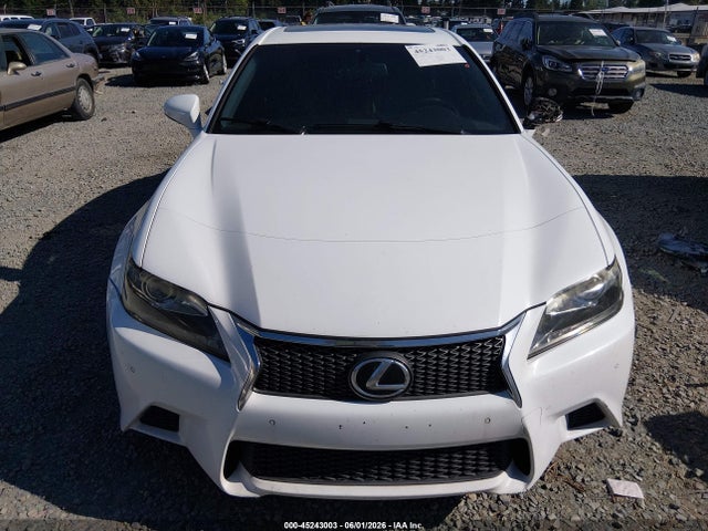 JTHBE1BL2E5043741 Lexus GS 350