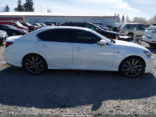 JTHBE1BL2E5043741 Lexus GS 350