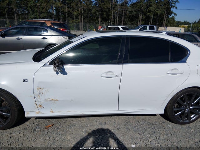 JTHBE1BL2E5043741 Lexus GS 350