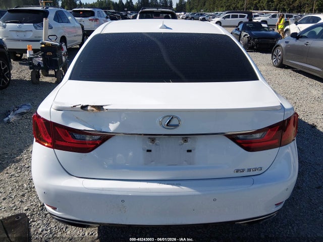 JTHBE1BL2E5043741 Lexus GS 350