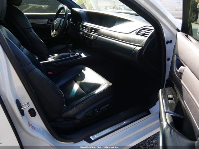 JTHBE1BL2E5043741 Lexus GS 350