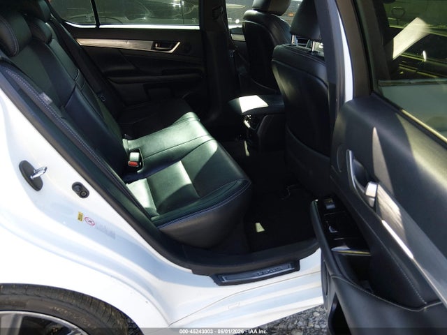 JTHBE1BL2E5043741 Lexus GS 350