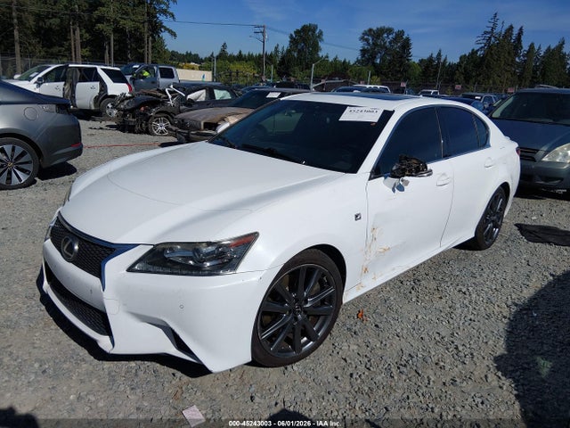 JTHBE1BL2E5043741 Lexus GS 350