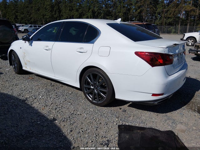 JTHBE1BL2E5043741 Lexus GS 350