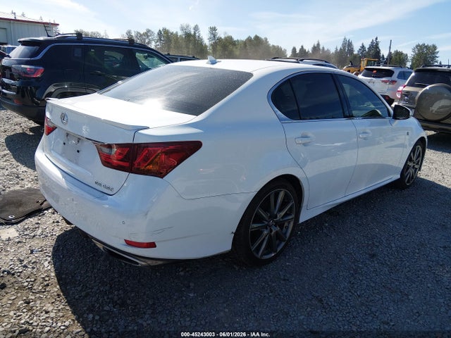 JTHBE1BL2E5043741 Lexus GS 350