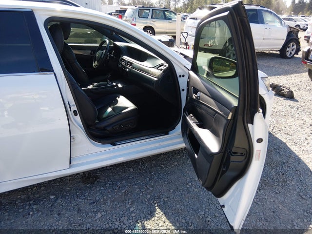 JTHBE1BL2E5043741 Lexus GS 350