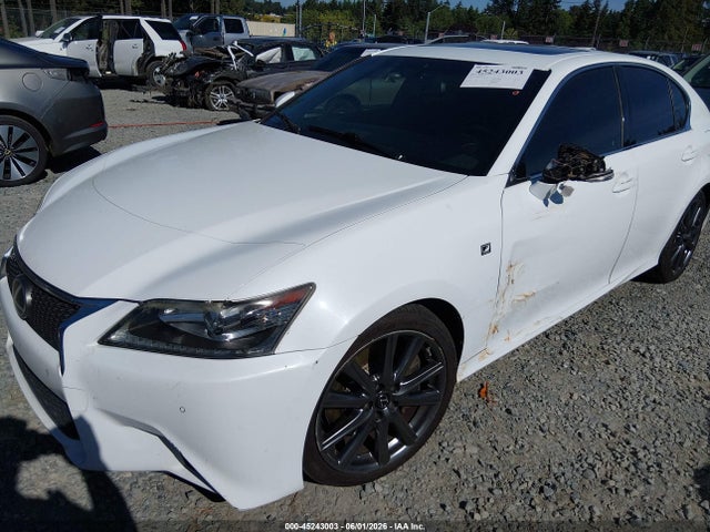 JTHBE1BL2E5043741 Lexus GS 350