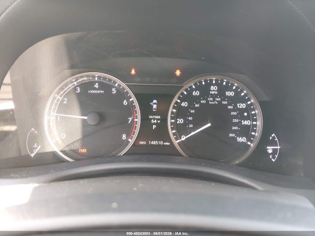 JTHBE1BL2E5043741 Lexus GS 350