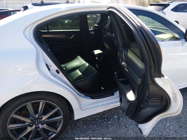 JTHBE1BL2E5043741 Lexus GS 350