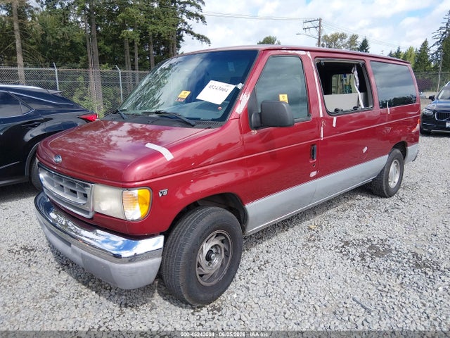 Auction sale of the 2000 Ford E-150 Xl/xlt, vin: 1FMRE11W5YHB10147, lot number: 45243004