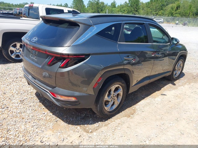 Hyundai TUCSON SEL 2022 5NMJB3AE4NH033018 Image 4