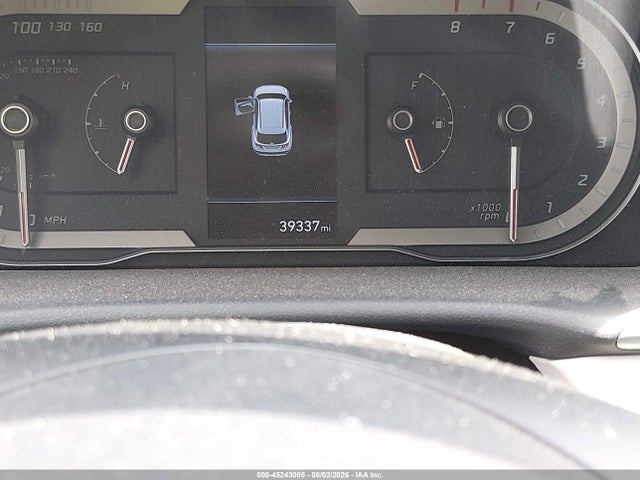 Hyundai TUCSON SEL 2022 5NMJB3AE4NH033018 Image 7