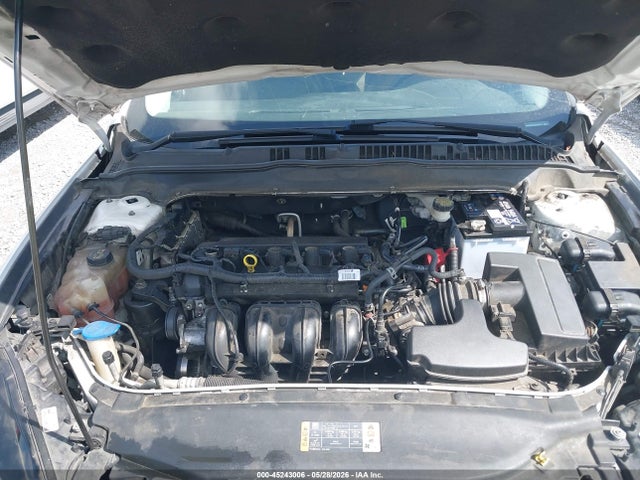 Aukcja sprzedaży 2016 Ford Fusion S, vin: 3FA6P0G7XGR261077, numer aukcji: 45243006