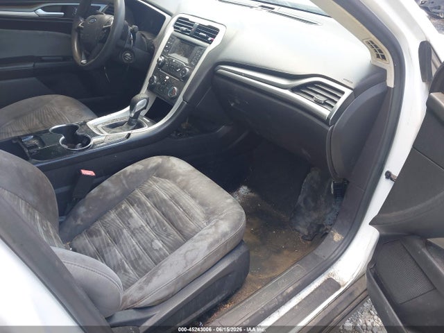 Aukcja sprzedaży 2016 Ford Fusion S, vin: 3FA6P0G7XGR261077, numer aukcji: 45243006