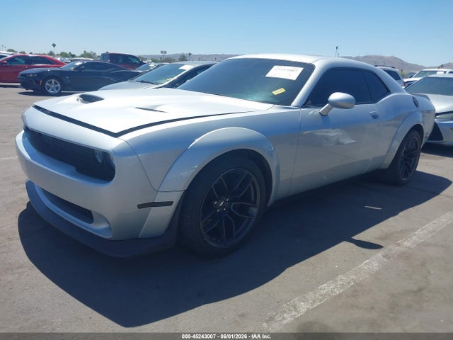 2C3CDZFJ2KH707089 Dodge Challenger R/t Scat Pack Widebody