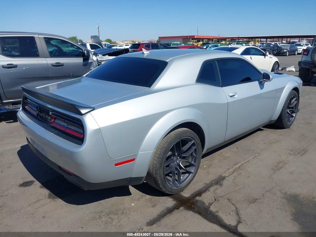 2C3CDZFJ2KH707089 Dodge Challenger R/t Scat Pack Widebody