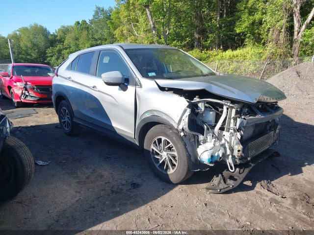 2024 Mitsubishi Eclipse Cross Es S-awc მანქანა იყიდება აუქციონზე, vin: JA4ATUAA4RZ005344, აუქციონის ნომერი: 45243008