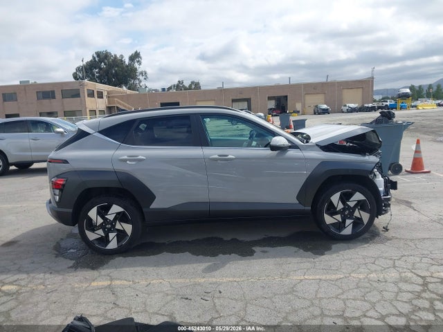 Hyundai Kona Limited 2024 KM8HECA39RU024166 Image 14