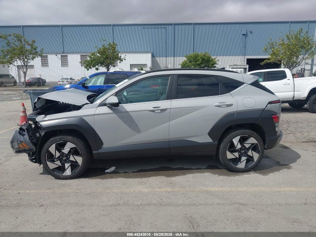 Hyundai Kona Limited 2024 KM8HECA39RU024166 Image 15