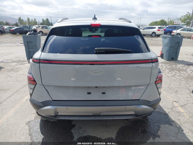 Hyundai Kona Limited 2024 KM8HECA39RU024166 Image 17