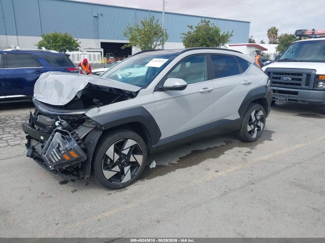 Hyundai Kona Limited 2024 KM8HECA39RU024166 Image 2