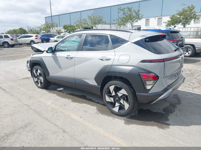 Hyundai Kona Limited 2024 KM8HECA39RU024166 Image 3