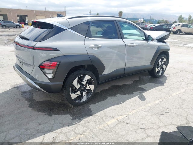 Hyundai Kona Limited 2024 KM8HECA39RU024166 Image 4