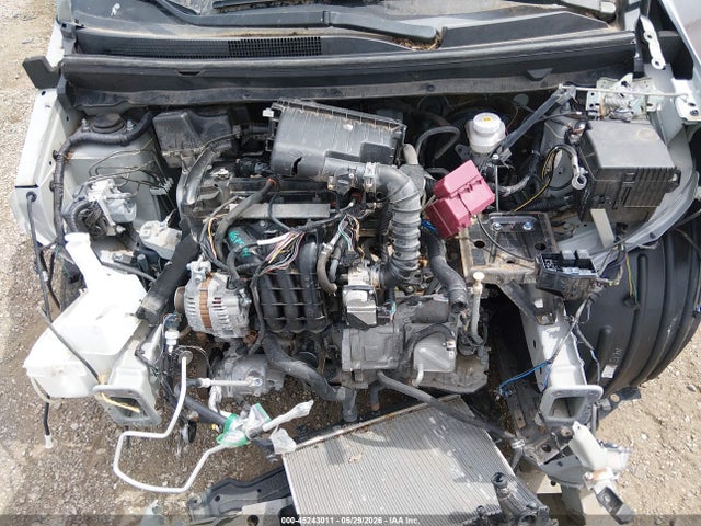 Продажа на аукционе авто 2020 Mitsubishi Mirage Se, vin: ML32A4HJ3LH002229, номер лота: 45243011