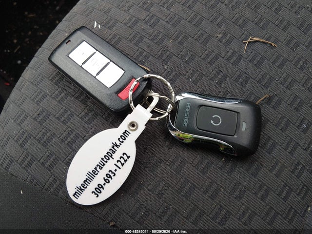 Продажа на аукционе авто 2020 Mitsubishi Mirage Se, vin: ML32A4HJ3LH002229, номер лота: 45243011