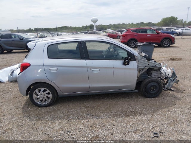 Продажа на аукционе авто 2020 Mitsubishi Mirage Se, vin: ML32A4HJ3LH002229, номер лота: 45243011