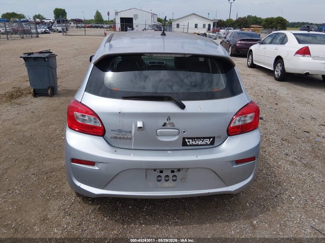 Продажа на аукционе авто 2020 Mitsubishi Mirage Se, vin: ML32A4HJ3LH002229, номер лота: 45243011
