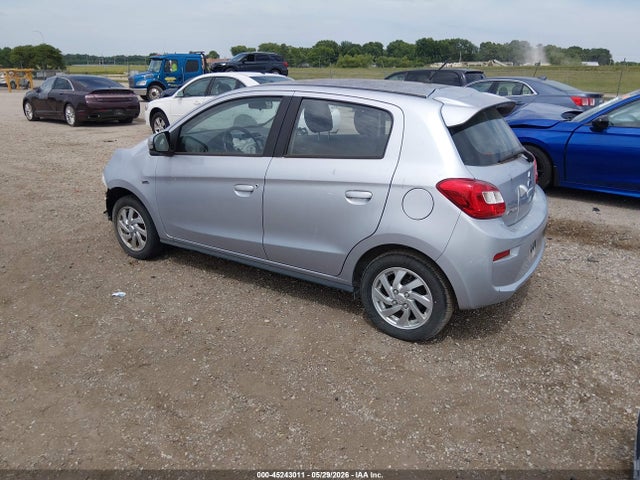 Продажа на аукционе авто 2020 Mitsubishi Mirage Se, vin: ML32A4HJ3LH002229, номер лота: 45243011