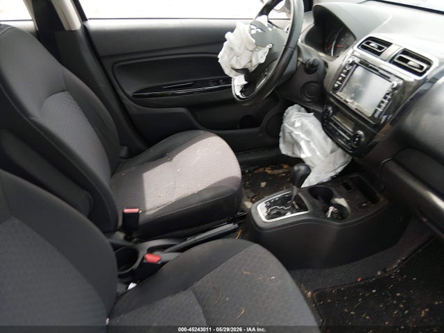 Продажа на аукционе авто 2020 Mitsubishi Mirage Se, vin: ML32A4HJ3LH002229, номер лота: 45243011