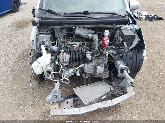 Продажа на аукционе авто 2020 Mitsubishi Mirage Se, vin: ML32A4HJ3LH002229, номер лота: 45243011