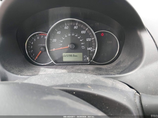 Продажа на аукционе авто 2020 Mitsubishi Mirage Se, vin: ML32A4HJ3LH002229, номер лота: 45243011