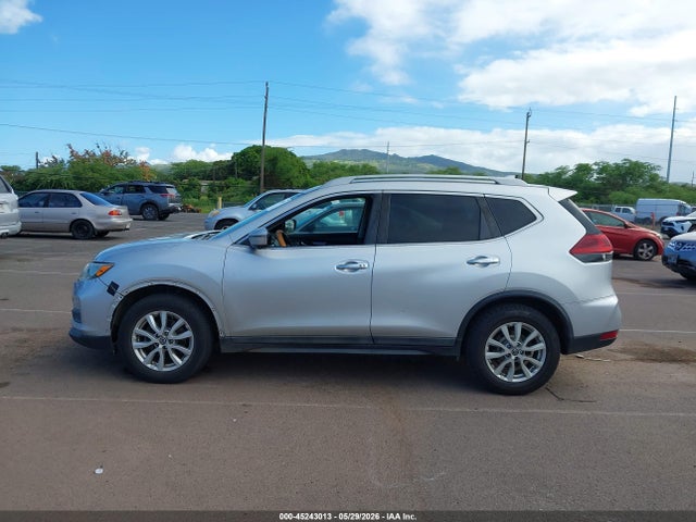 Auction sale of the 2018 Nissan Rogue Sv, vin: 5N1AT2MT5JC716142, lot number: 45243013