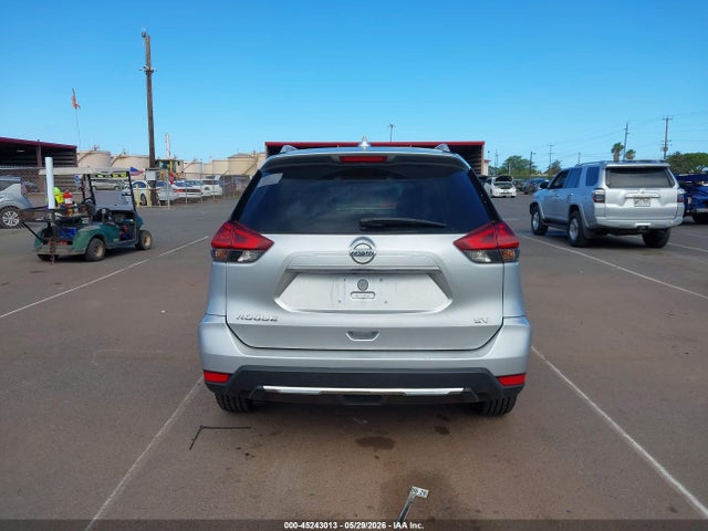 Auction sale of the 2018 Nissan Rogue Sv, vin: 5N1AT2MT5JC716142, lot number: 45243013