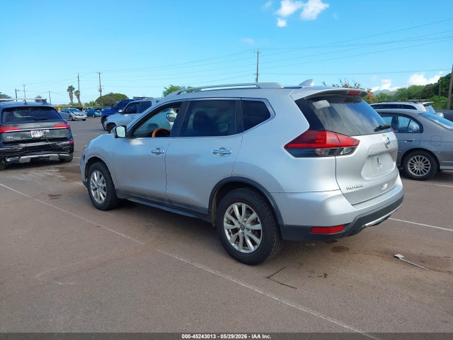 Auction sale of the 2018 Nissan Rogue Sv, vin: 5N1AT2MT5JC716142, lot number: 45243013