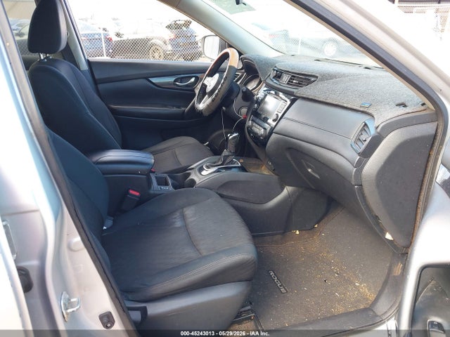 Nissan ROGUE SV 2018 5N1AT2MT5JC716142 Image 5