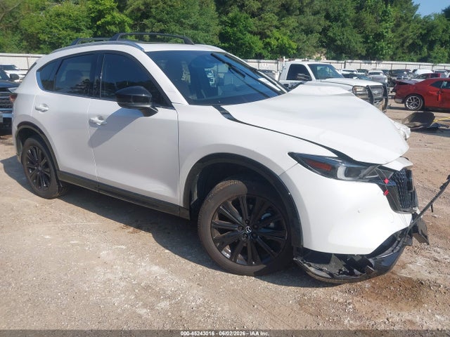 Aukcja sprzedaży 2025 Mazda Cx-5 2.5 Turbo Premium, vin: JM3KFBDY6S0626861, numer aukcji: 45243016
