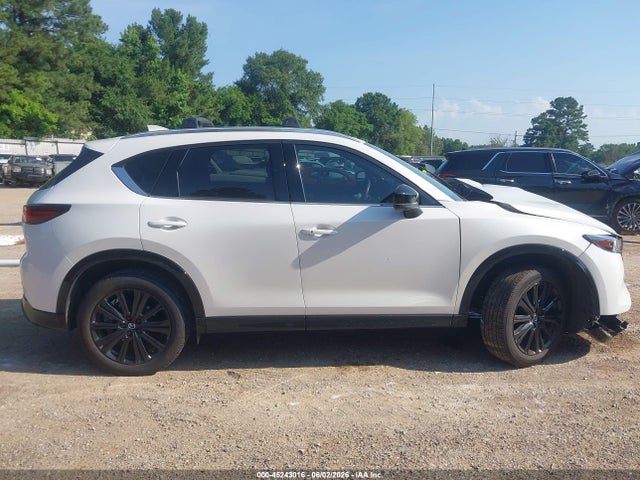 45243016 :رقم المزاد ، JM3KFBDY6S0626861 vin ، 2025 Mazda Cx-5 2.5 Turbo Premium مزاد بيع