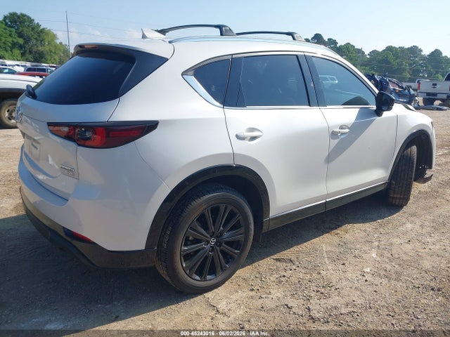45243016 :رقم المزاد ، JM3KFBDY6S0626861 vin ، 2025 Mazda Cx-5 2.5 Turbo Premium مزاد بيع